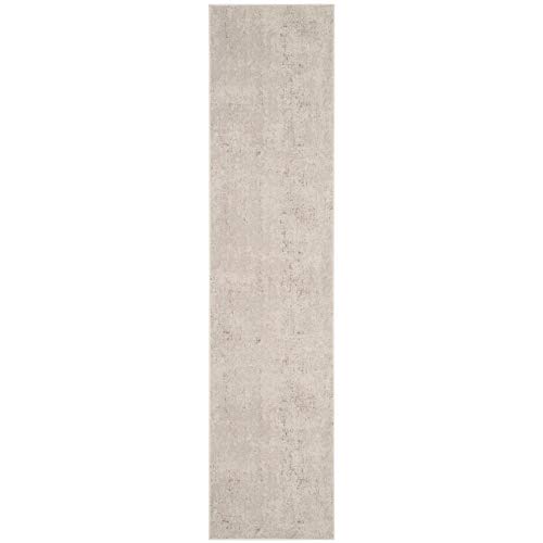 Tapete decorativo rectangular SAFAVIEH 2'6" x 4' beige y crema miniatura 4