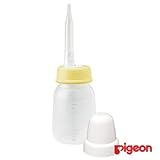 Pigeon Specialty Bottle for Baby with Difficulty Closing Mouth or Poor Suck Best Product From Thailand