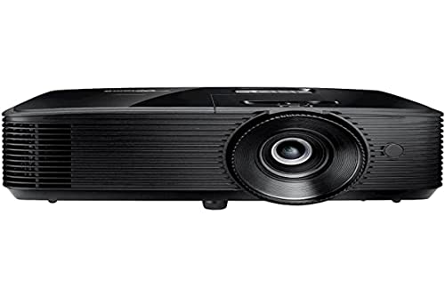 OPTOMA TECHNOLOGY VP S336 SGA 800x600-4000 Lu-25 000:1, Cranberry Cover