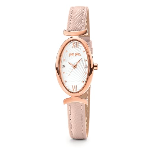 Montre femme Folli Follie WF16R031SSS petit cadran 18 mm montre acier argenté étanche classique