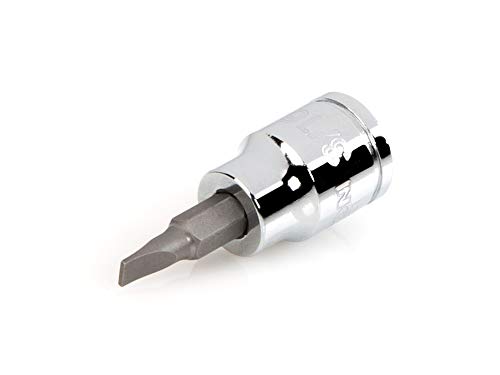 Image of TEKTON 3 /8 Inch Drive x 3 /16 Inch Slotted Bit Socket | SHB10201