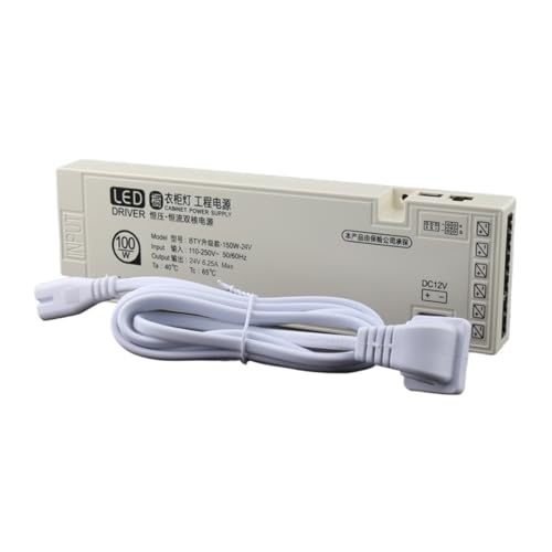 Interface de variation 12 ports pour éclairage d'armoire 24V - 2