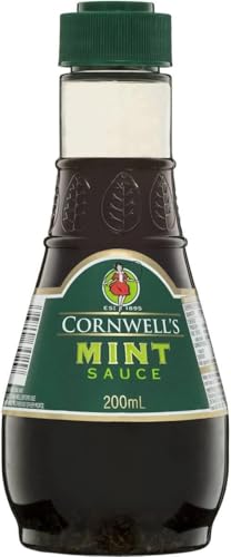 Cornwells Mint Sauce 200ml - Made in Australia