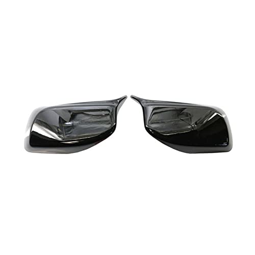 Coque rétroviseur E60 E61 noir brillant pour BMW Série 5 2004-2007 - 2