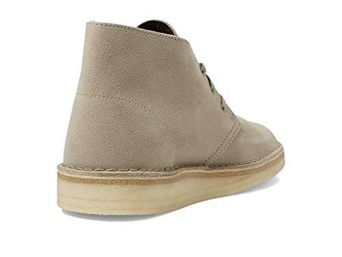 Image of Clarks mens Desert Coal