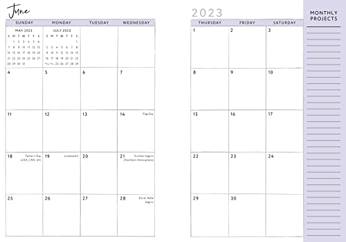 2023 Amy Knapp's The Very Busy Planner: 17-Month Weekly Organizer For Women With Stickers (Student And Family Planner, Thru December 2023) (Amy Knapp's Plan Your Life Calendars) #TOP4