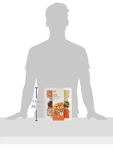 Amazon Kitchen, Chicken Pad Thai, No-Prep Kit for 2, 28 oz