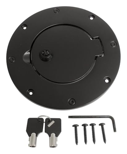 Crown Automotive FD100BL Fuel Door