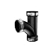 Fernco Inc. PQT-300 3-Inch 90 Degree Qwik Tee