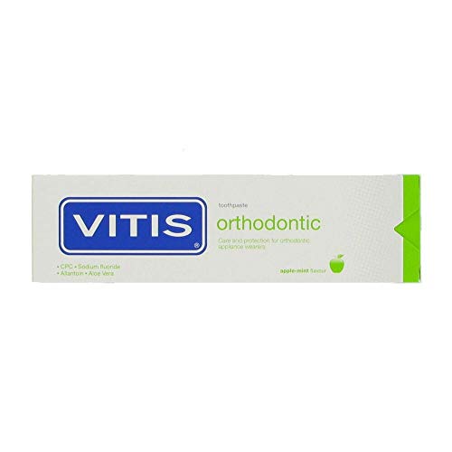 Vitis Tandpasta Orthodontic, 75 ml