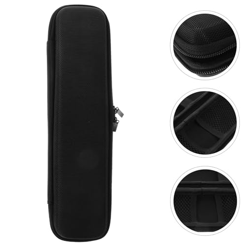 Funda portátil para plancha de pelo Beaupretty, estuche de viaje y organizador para planchas y rizadores de pelo miniatura 7