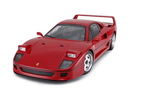 Preisvergleich Produktbild Rastar 1013 RDC 1:14 Ferrari F40 Ferngesteuertes Auto, Rot