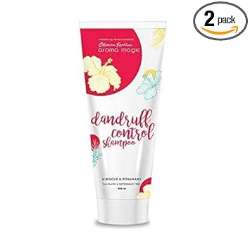 Aroma Magic Dandruff Control Shampoo, 200 ml (Pack of 2)