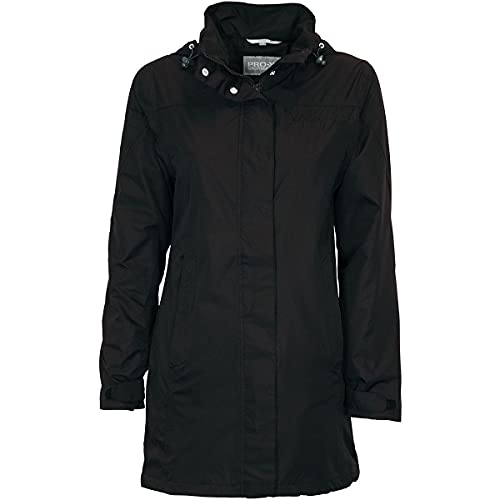 PRO-X elements Manteau Jenna pour femme, Femme, Manteau, 5180, Noir, Taille 34 Cover