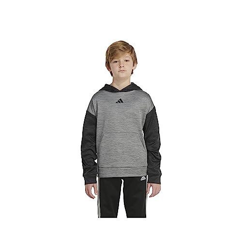 adidas Boys' Fade Horizon Pullover Hoodie3