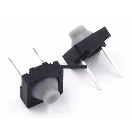 Interrupteur tactile 8x8mm pour réparer vos boutons de télécommande