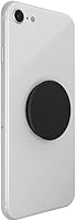 Vista 2 de PopSockets PopTop - Agarre para teléfono, solo parte superior (base se vende por separado), negro - negro