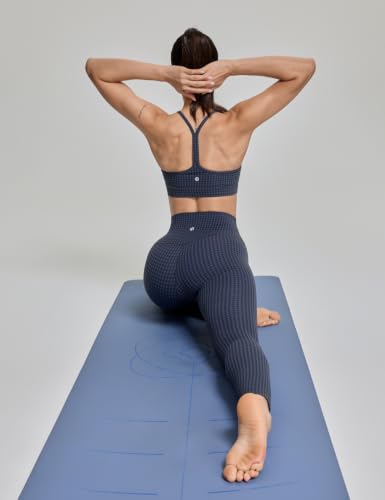 Image of HeyNuts Workout Pro Leggings 25 inch | Medium Plus Support, Moderate Compression, Buttery Soft, Workout, Gym, Athletic, Tummy Control, High Waisted, for Women