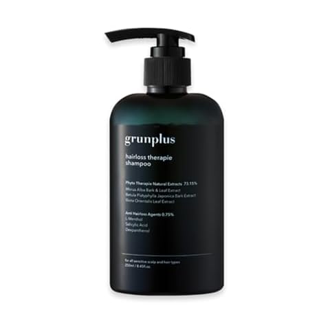 Grunplus Hair Growth Shampoo Cover