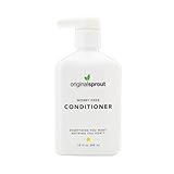 Original Sprout Worry Free Conditioner for All Hair Types, Vegan Conditioner and Detangler, 10 oz. Bottle