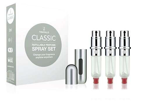 �y�����zTRAVALO (�g�����@�[��) �A�g�}�C�U�[ �N���V�b�NHD�Z�b�g �C���i�[�{�g��2�{�t�� ���� �l�ߑւ��ȒP �R��Ȃ� �����^�� ���s �����{�g�� 5ml �_�C���N�g�`���[�W �V���o�[