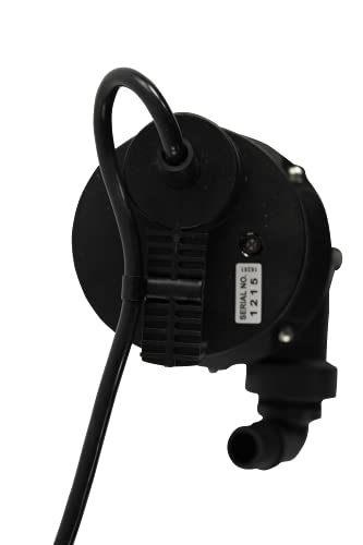 Wayne 57719-Rel1 Rup160 1/6 Hp Oil Free Submersible Multi-Purpose Water Pump, Black #TOP5