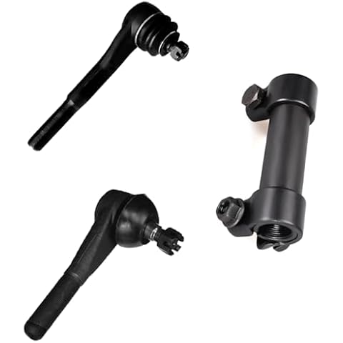 HHCM Steering Drag Link Kit Cover