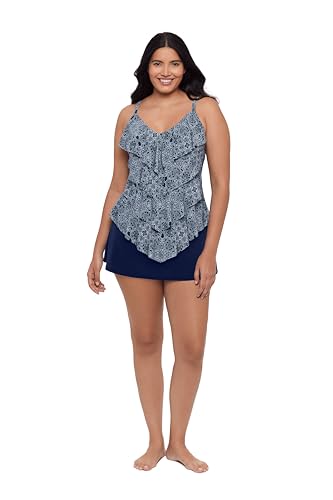 Women's Lena Swim Tankini Top2