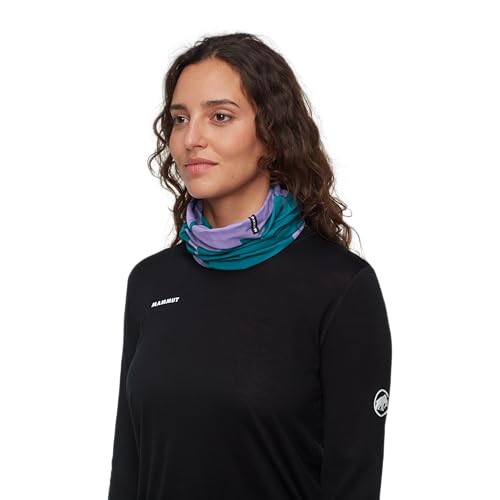 Mammut Neck Gaiter Madras cache-col stretch thermorégulateur sport - 2