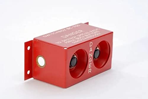 IFF Radio Destruct Switch Box nuevo miniatura 2