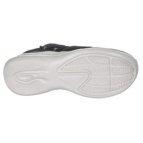 Tênis Trend, Fila, Feminino, Marinho/Dourado, 37