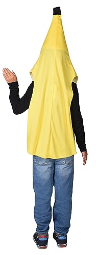 Rasta Imposta Ultimate Banana Tropical Fruit Halloween Costume, Child Size 7-102
