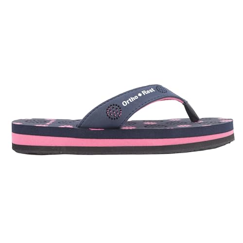 Image of Ortho + Rest Orthopedic Footwear for Women Slippers Diabetic