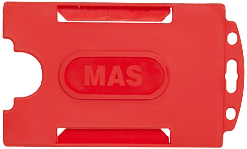 Mas 110800352203 Dikey, Kırmızı