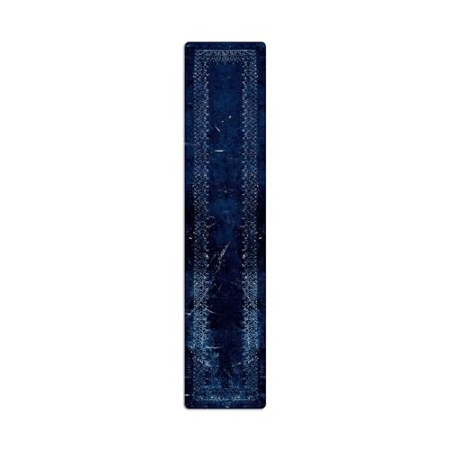 Inkblot (Old Leather Collection) Bookmark: Double sided Bookmark, textured, rounded edges