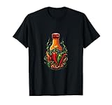 Hot Chili Sauce Spicy Food Lover