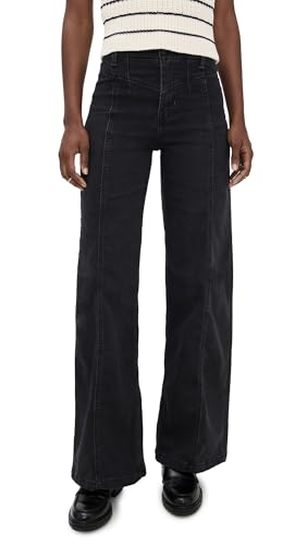 Free People Women's We The Free Libre Wide-Leg...