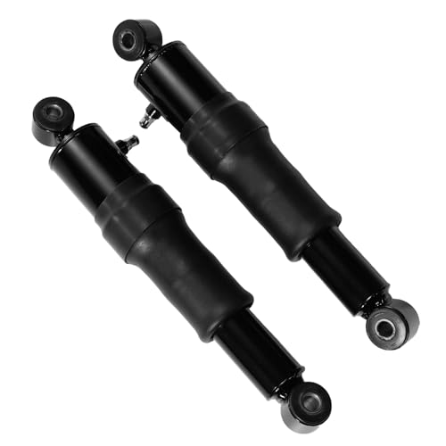 GlobalPrince Rear Air Ride Suspension Kit Compatible with Ha...