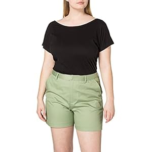 Scotch & Soda Dames Abott – Chino bio-katoen shorts