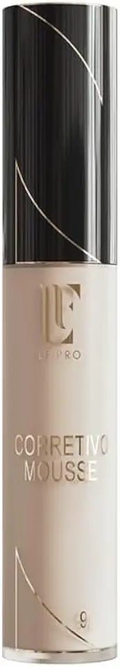 Corretivo Mousse Camuflagem Para Manchas e Olheiras - LF PRO (Cor 02)