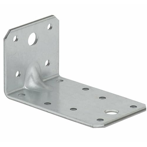 Équerre de Fixation Charge Lourde SS8 KP3 pour Assemblage Bois