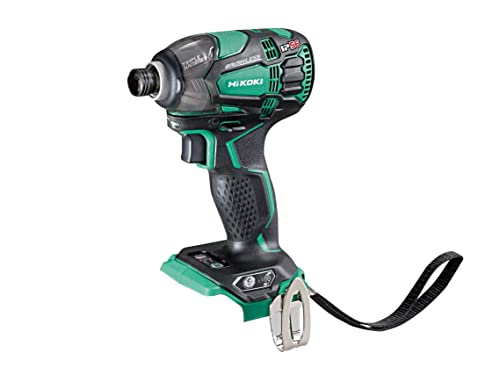 WH18DBDL2/J4Z Impact Driver 18V Bare Unit, Multi Colour