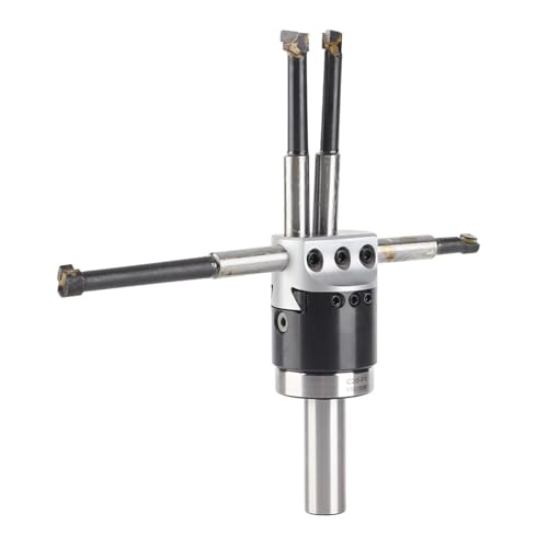 Tête d'alésage CNC C20-f1-12 outil de fraisage acier carbone pour aléser le métal