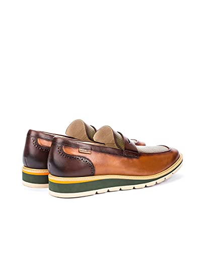 PIKOLINOS Men Toulouse M7L-3141C1 Loafers, Brandy, 40 M EU / 6.5-7 M US3