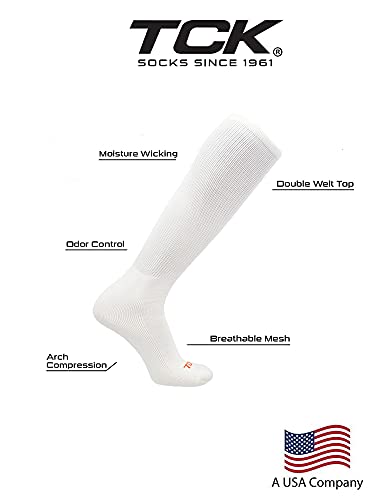 TCK Prosport Tube Socks Baseball Socks Softball Football4
