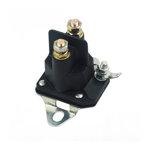 Relais démarreur moto robuste 12V haute conductivité OEM