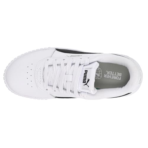Image of PUMA Women's Carina Leather Sneaker