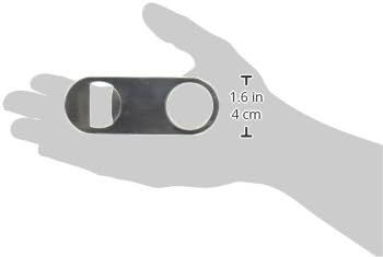 Miniatura 2 de American Metalcraft SS - Abridor de botellas (2 unidades)
