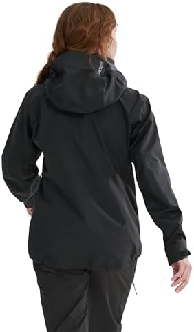 Arc'teryx Beta AR Womens Jacket | Waterproof, Windproof Gore-Tex Pro Shell Womens Winter Jacket with Hood for All Round Use