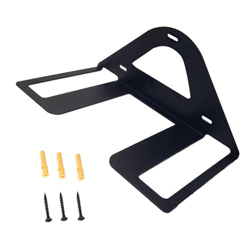 TOPFROP Pingpong Paddle Storage Rack, Wall Mounted Table Tennis Racket Display Holder, Wall Hanging Table Tennis Rackets Holder